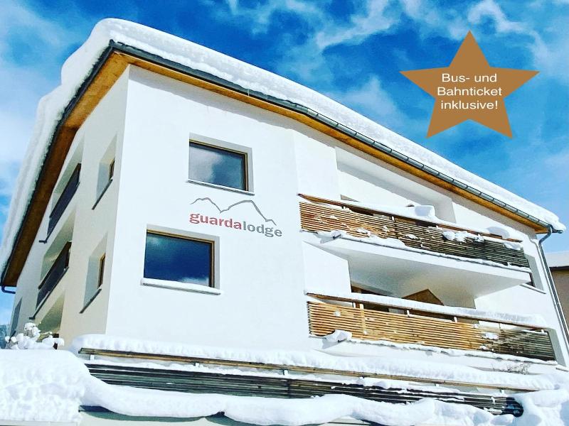 Guarda Lodge image