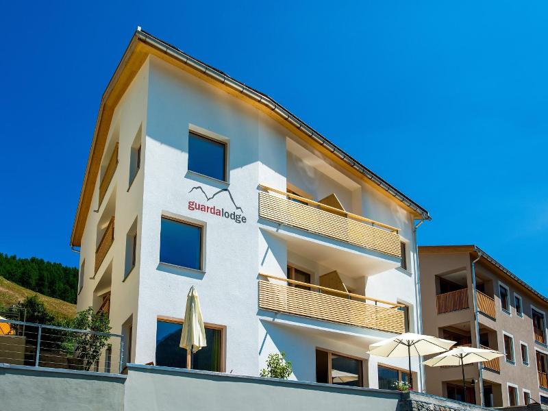 Guarda Lodge image