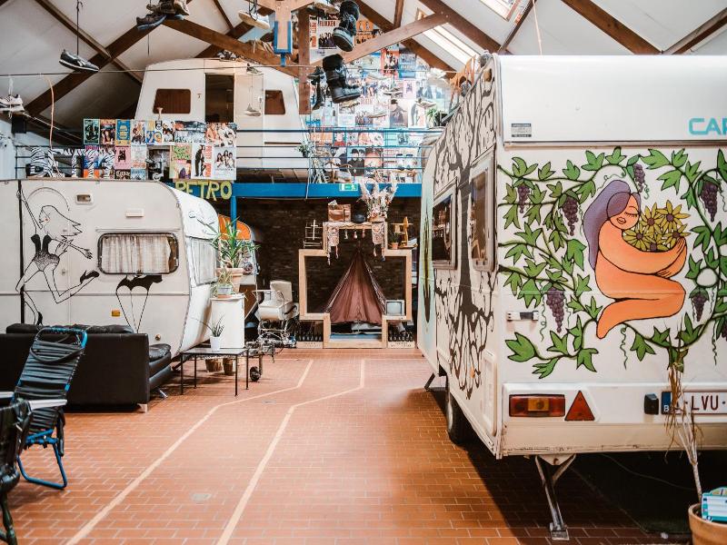 Treck Hostel image