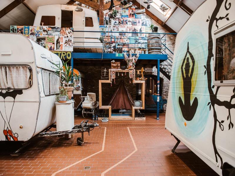 Treck Hostel image
