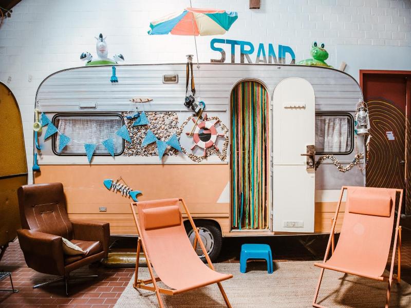Treck Hostel image
