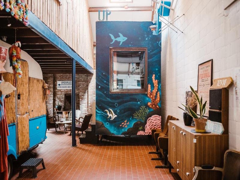Treck Hostel image