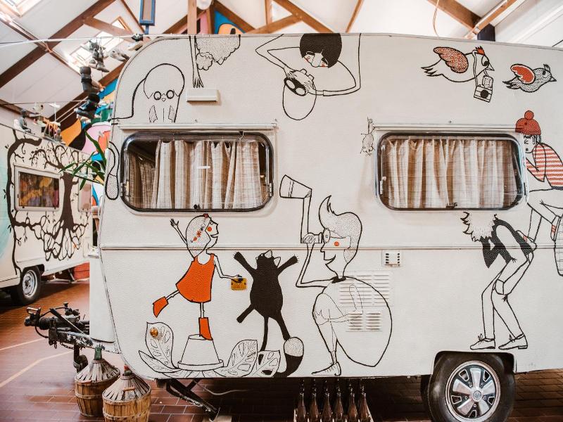 Treck Hostel image