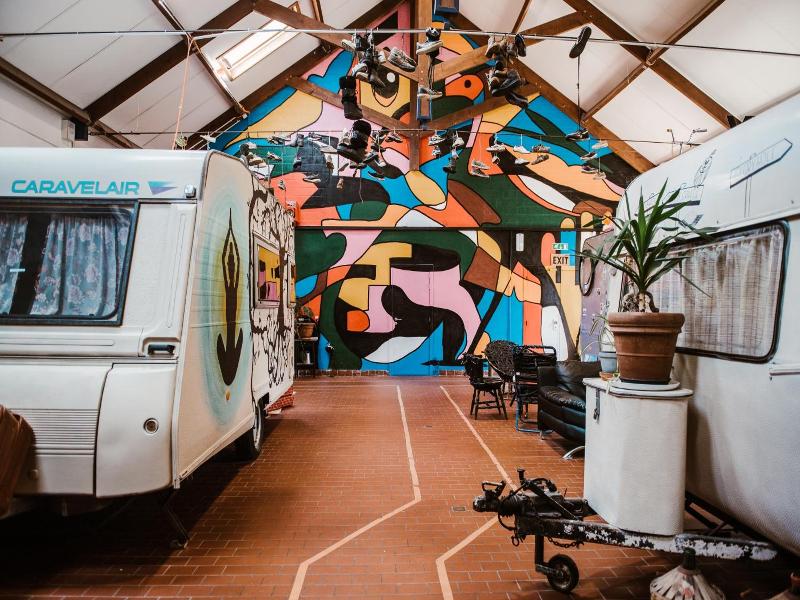 Treck Hostel image