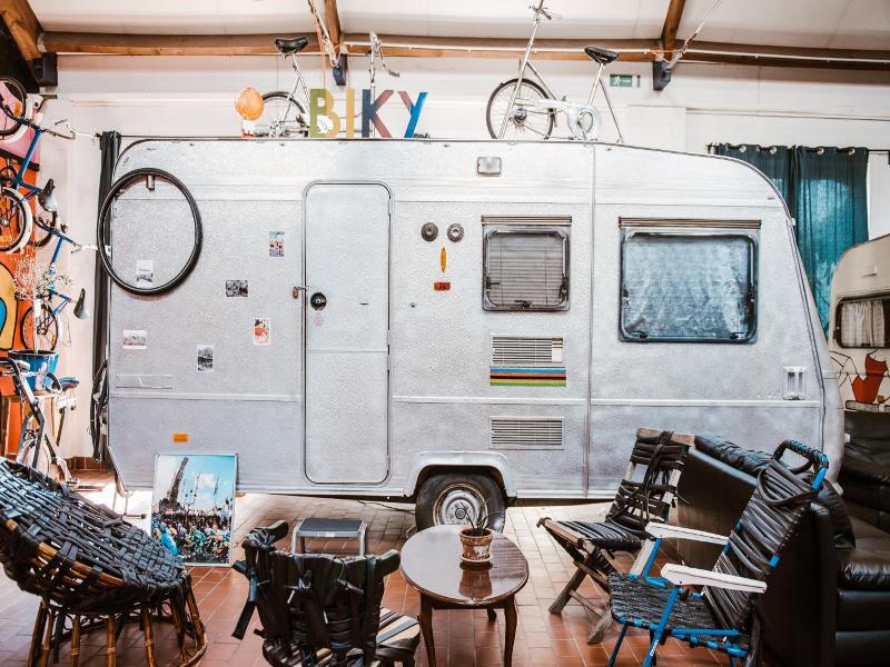 Treck Hostel image