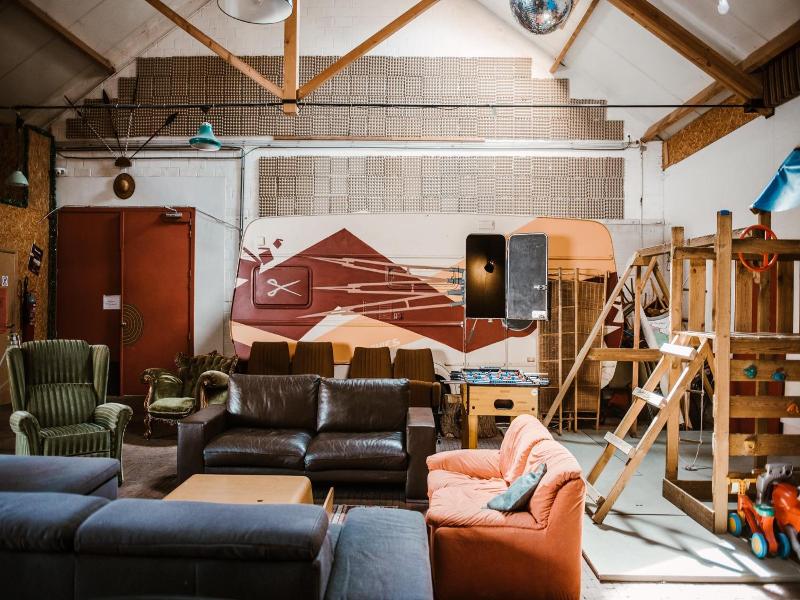 Treck Hostel image