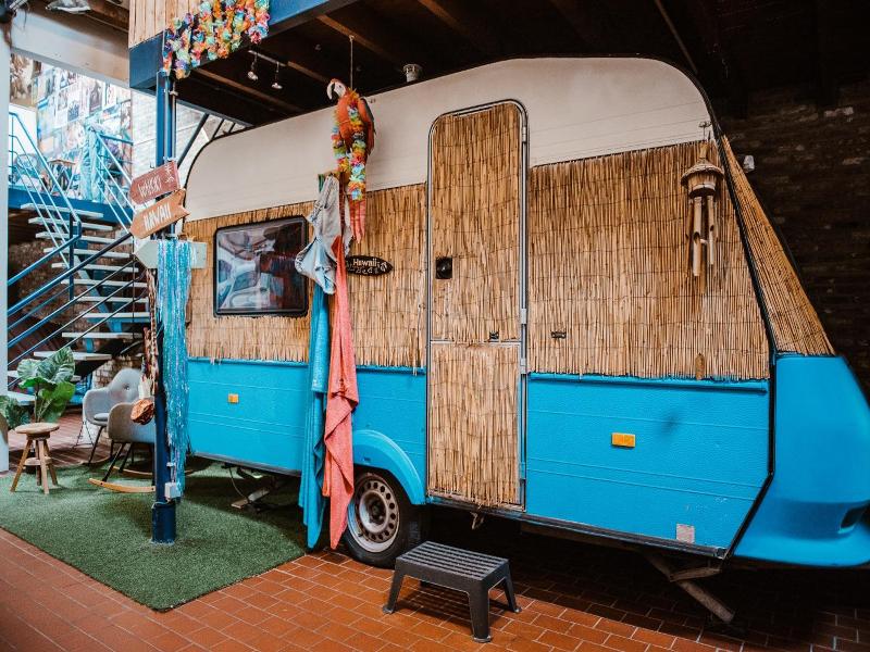 Treck Hostel image