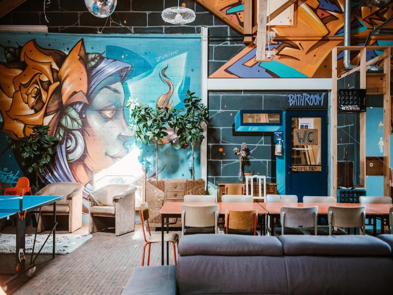 Treck Hostel image
