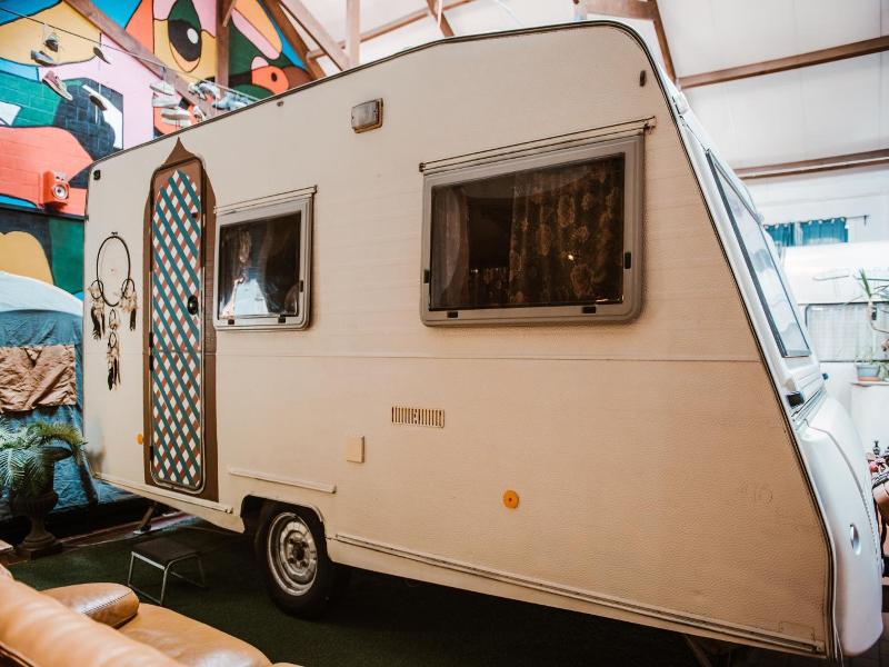 Treck Hostel image