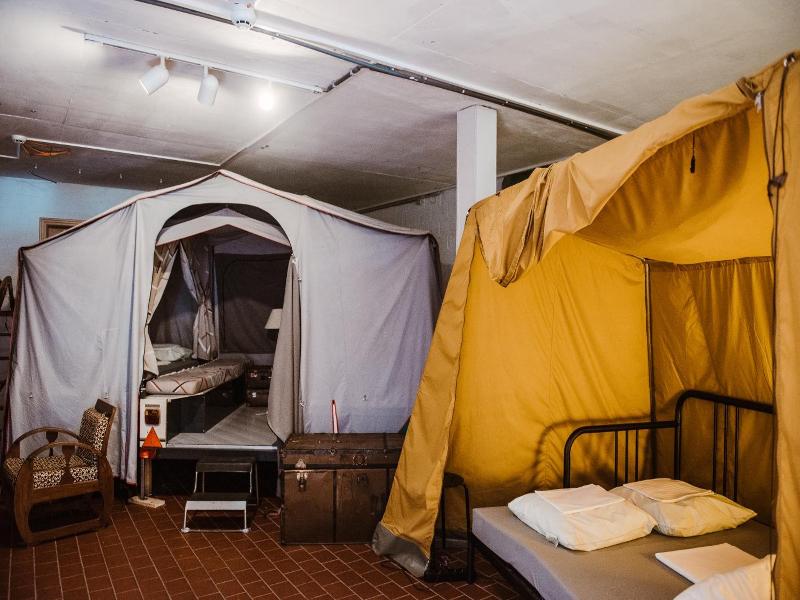 Treck Hostel image