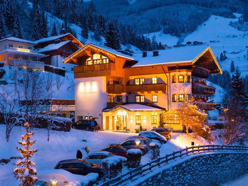 Hotel Dorfer image