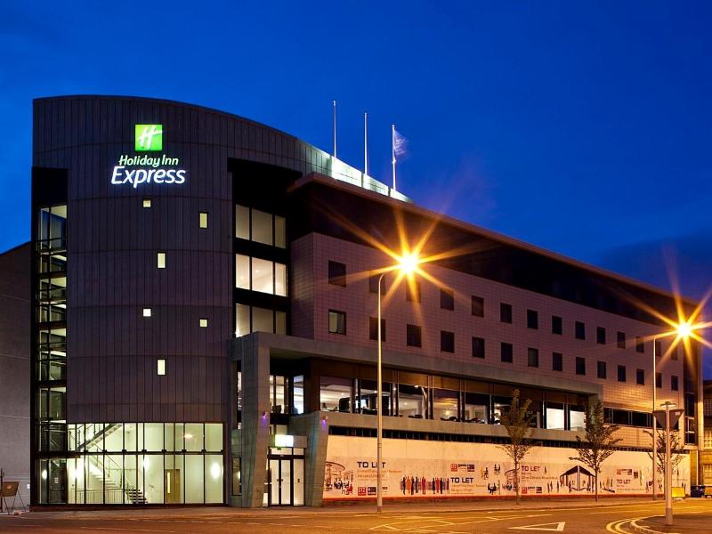 Holiday Inn Express Dundee