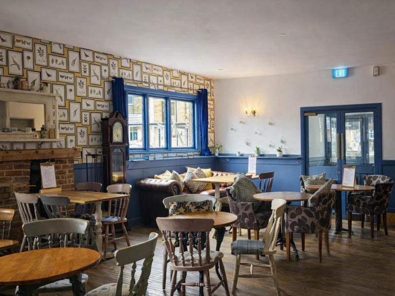 The Milford Arms image