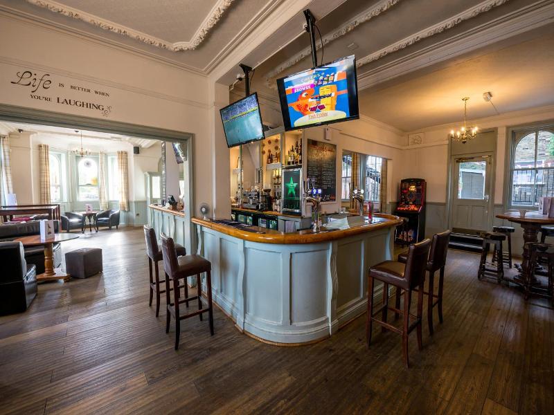 The Milford Arms image