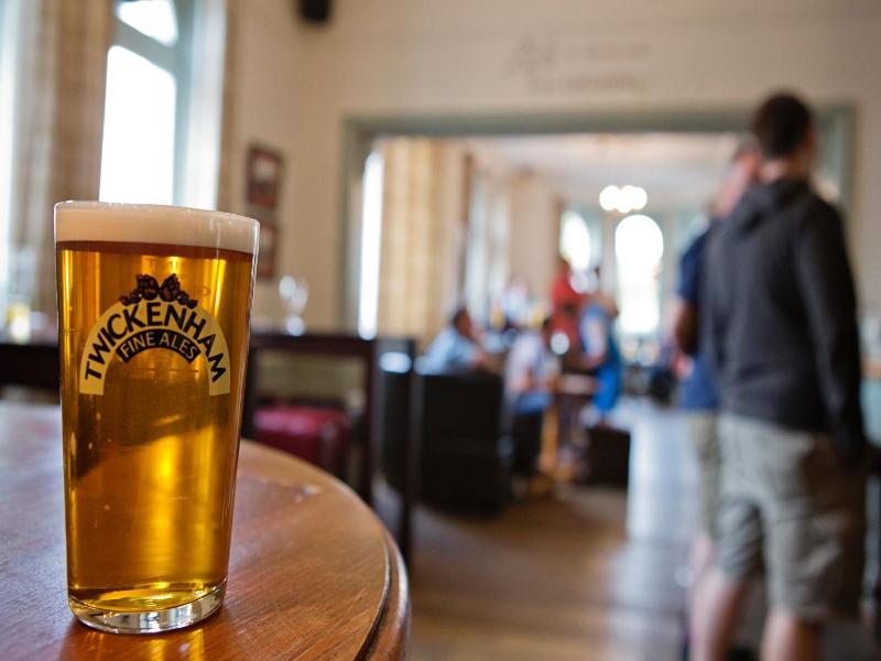 The Milford Arms image