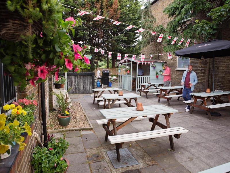 The Milford Arms image