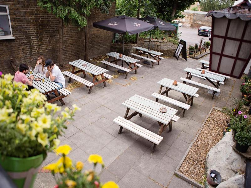 The Milford Arms image
