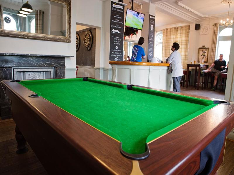 The Milford Arms image