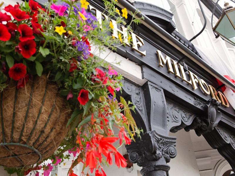 The Milford Arms image