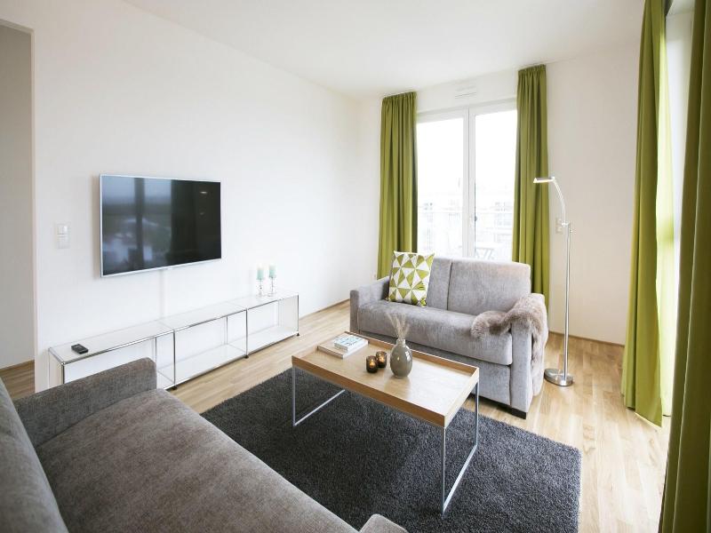 Aparthotel Parkallee image