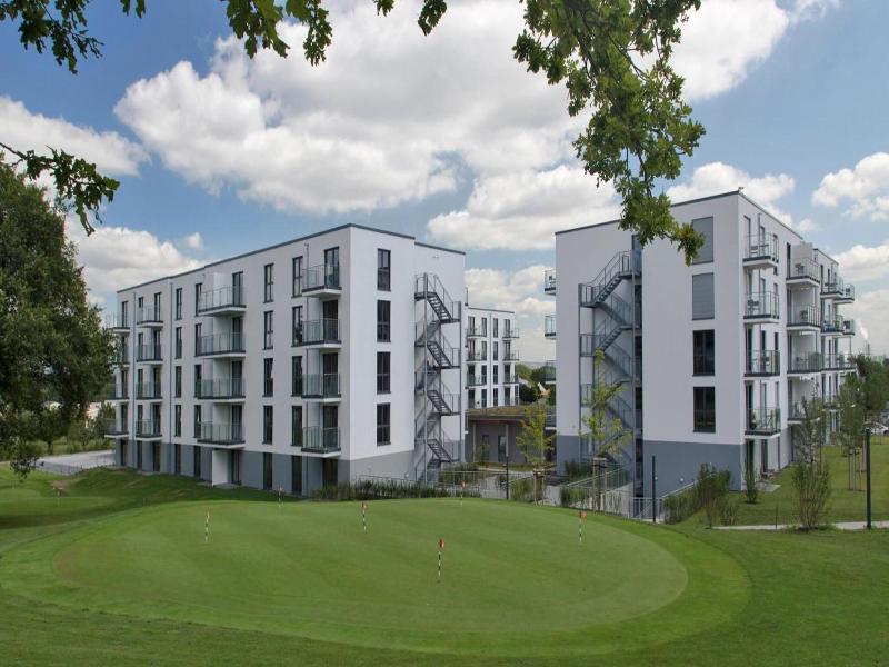 Aparthotel Parkallee image