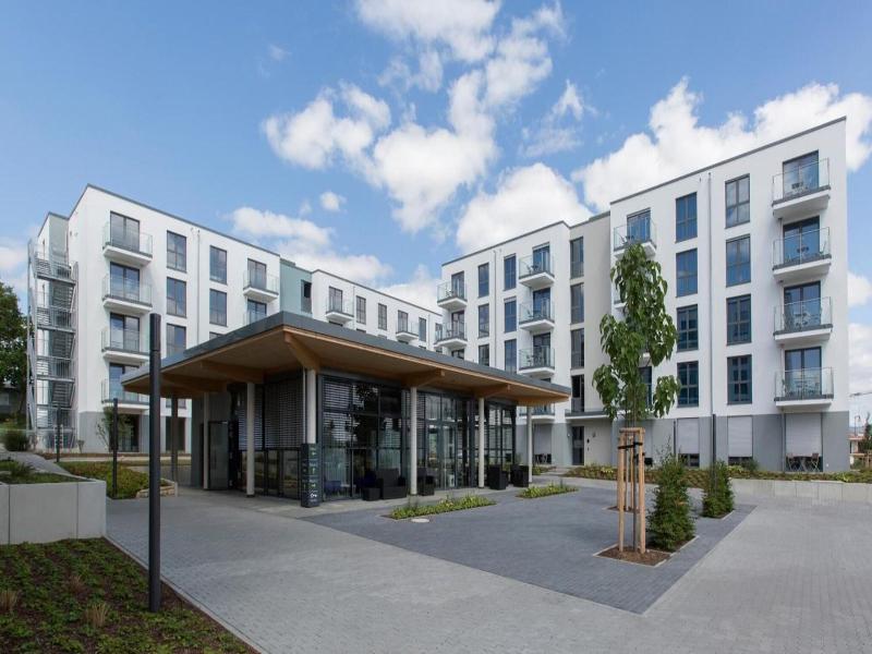 Aparthotel Parkallee image