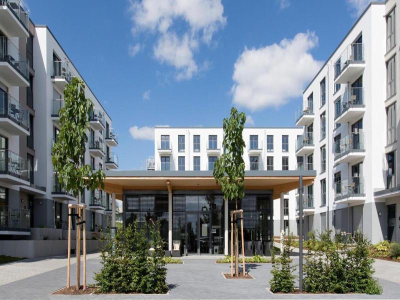 Aparthotel Parkallee image
