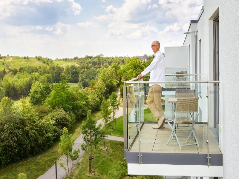 Aparthotel Parkallee image