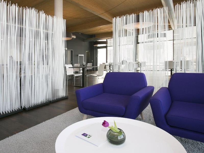 Aparthotel Parkallee image