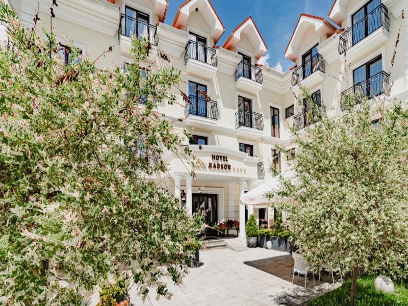 Radsor Hotel image