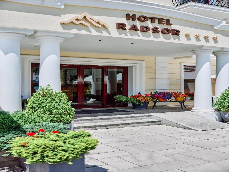 Radsor Hotel image