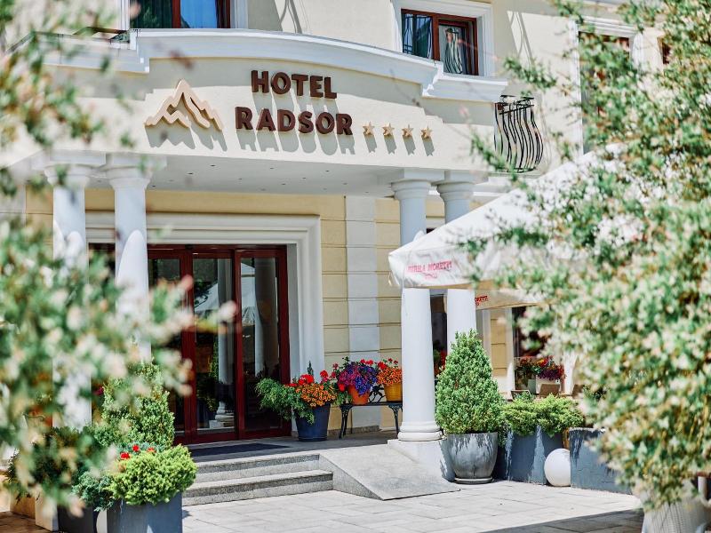 Radsor Hotel image