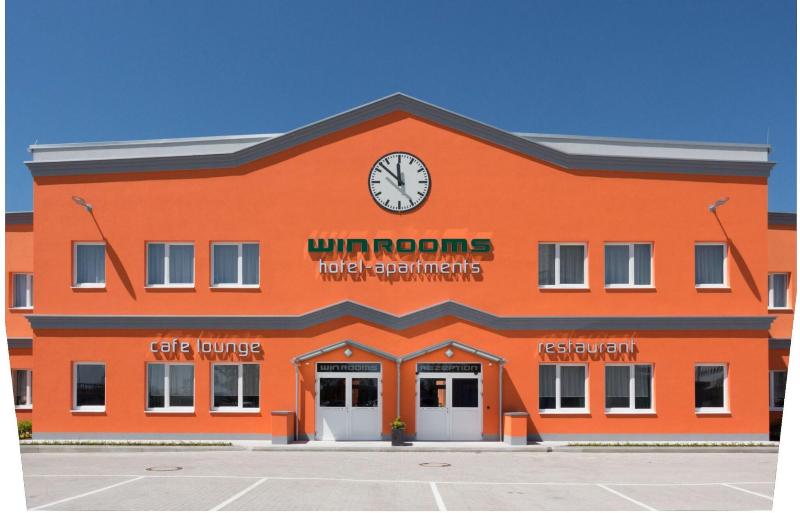 Winrooms Hotel Appartement image