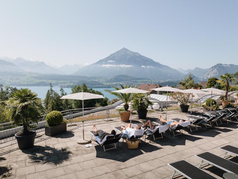 Solbadhotel Sigriswil image