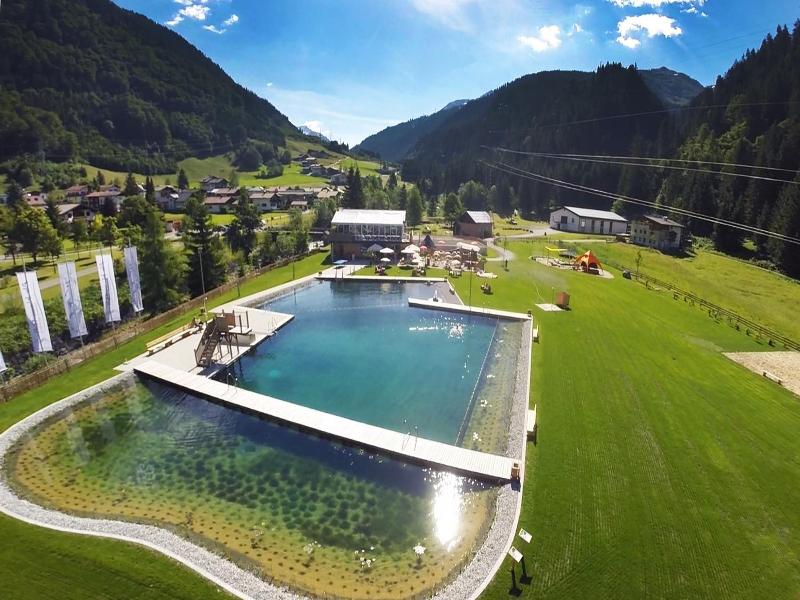 Alpine Lodge Klosterle Am Arlberg image