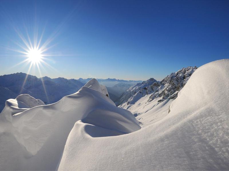 Alpine Lodge Klosterle Am Arlberg image