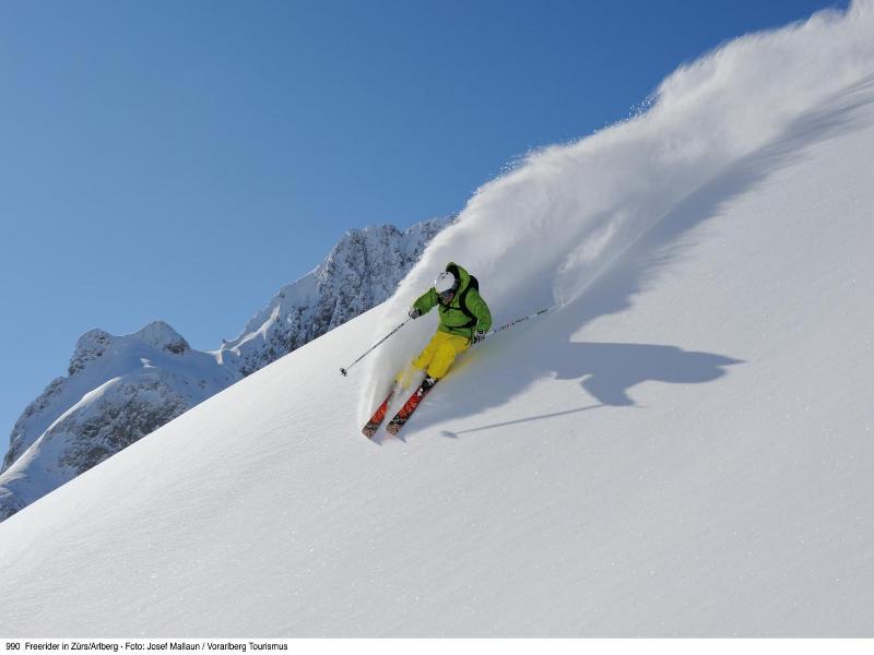 Alpine Lodge Klosterle Am Arlberg image