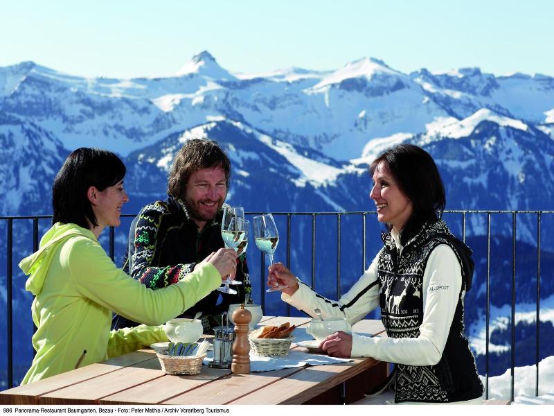 Alpine Lodge Klosterle Am Arlberg image