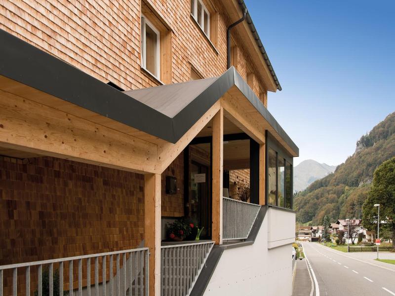 Alpine Lodge Klosterle Am Arlberg image