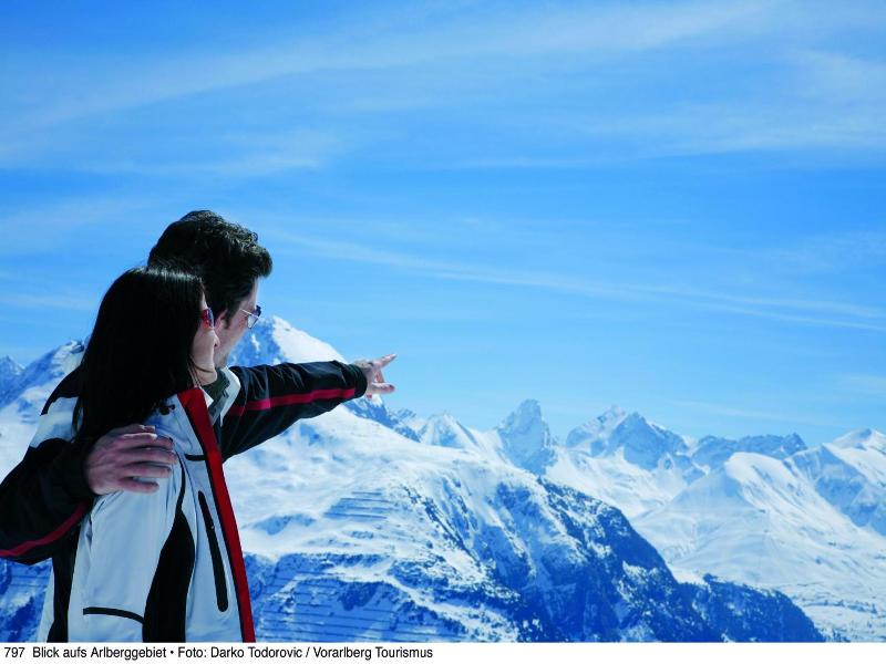 Alpine Lodge Klosterle Am Arlberg image