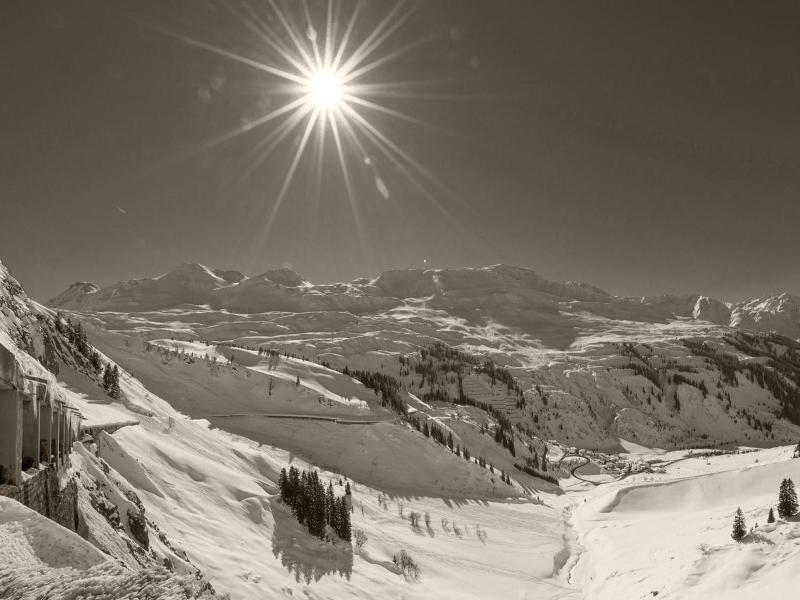 Alpine Lodge Klosterle Am Arlberg image