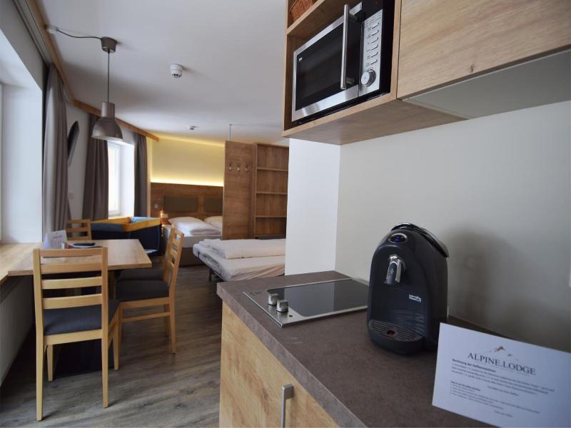 Alpine Lodge Klosterle Am Arlberg image
