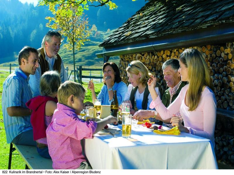 Alpine Lodge Klosterle Am Arlberg image