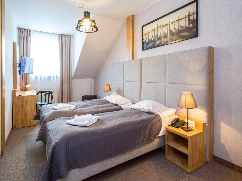 Hotel Nad Rab O Bochnia image