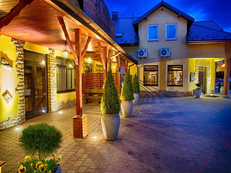 Hotel Nad Rab O Bochnia image