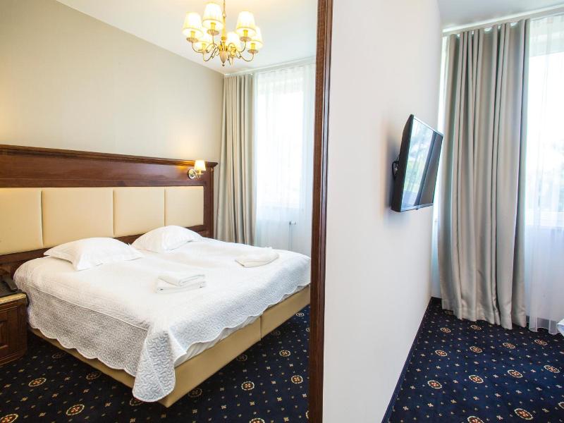 Hotel Nad Rab O Bochnia image