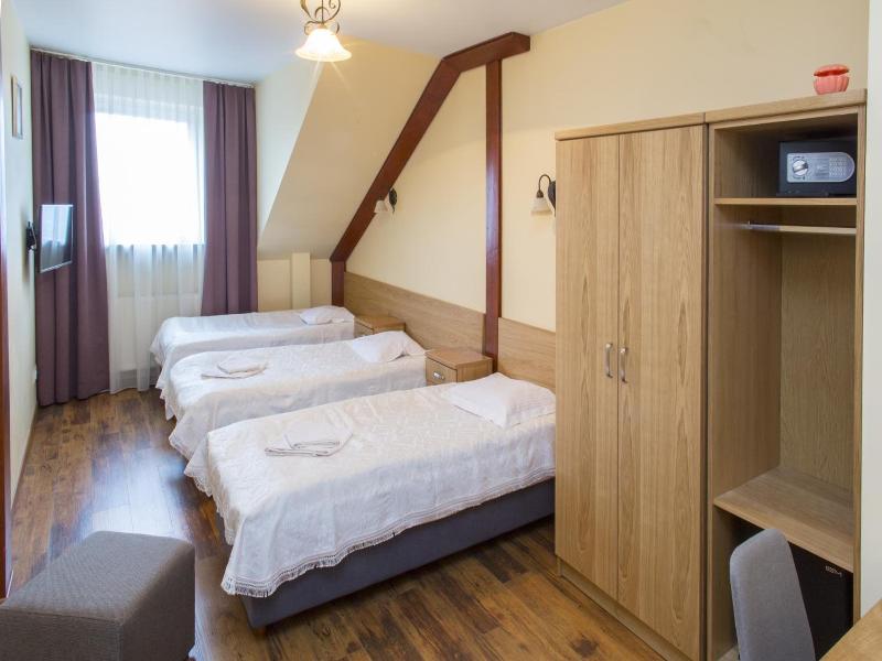 Hotel Nad Rab O Bochnia image