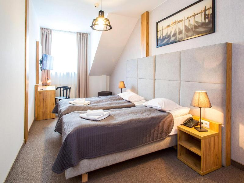 Hotel Nad Rab O Bochnia image
