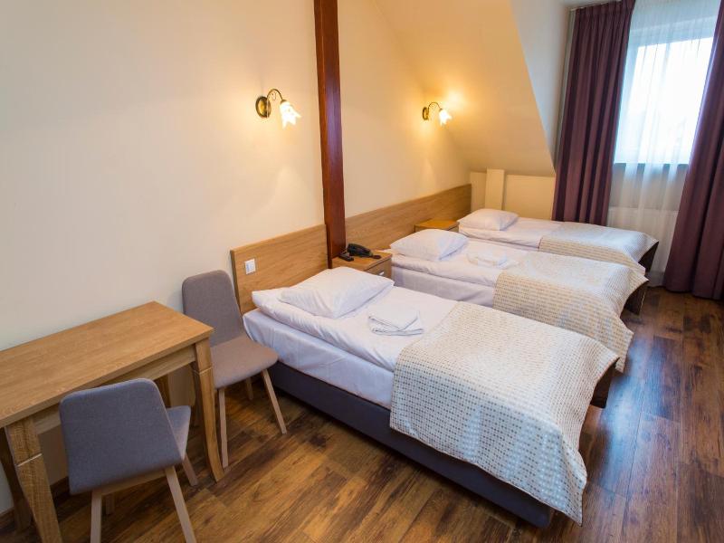 Hotel Nad Rab O Bochnia image