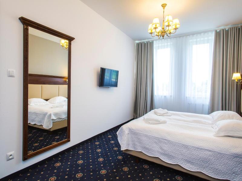 Hotel Nad Rab O Bochnia image